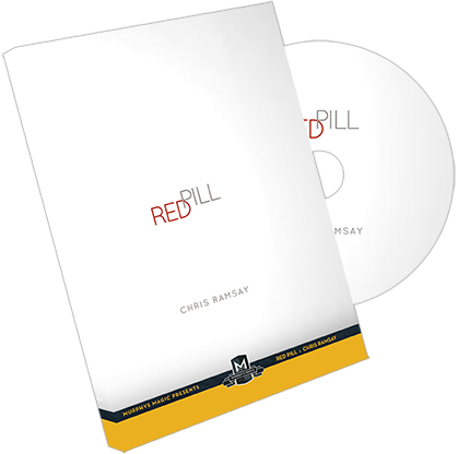 Red Pill (DVD y Gimmick) de Chris Ramsay - Truco 