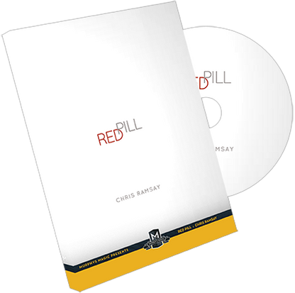 Red Pill (DVD y Gimmick) de Chris Ramsay - Truco 