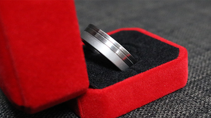 Anillo Neomagnético (22mm) de Leo Smetsers - Truco 