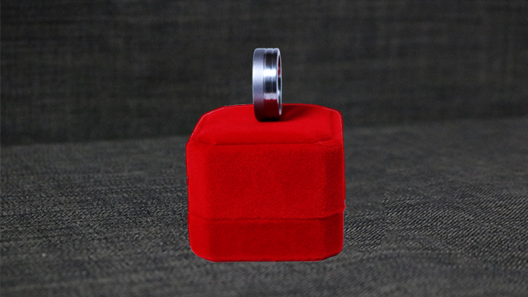 Anillo Neomagnético (22mm) de Leo Smetsers - Truco 