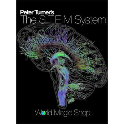 The STEMSystem de Peter Turner (el juego de 2 DVD incluye al invitado especial Anthony Jacquin) Edición limitada - DVD 