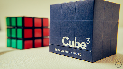 Cubo 3 de Steven Brundage - Truco 