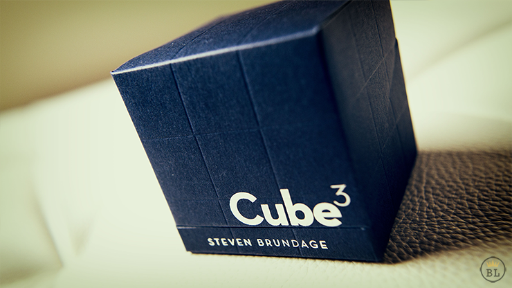 Cubo 3 de Steven Brundage - Truco 