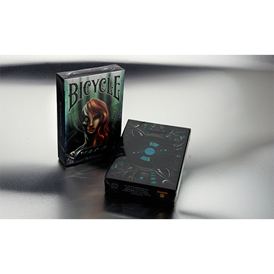 Bicycle Robotics Playing Cards by Collectable Playing Cards