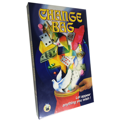 Bolso cambiador Repeat con cremallera (rojo) de Vincenzo Di Fatta