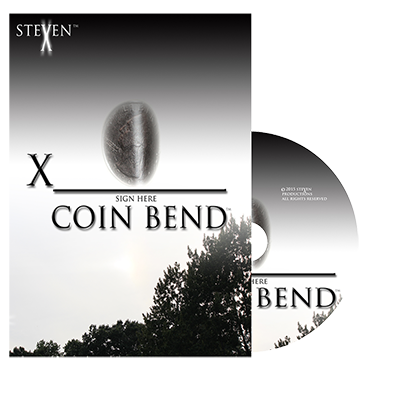 X Coin Bend de Steven X - Truco 