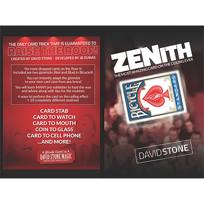 Zenith (instrucciones en línea) por David Stone 