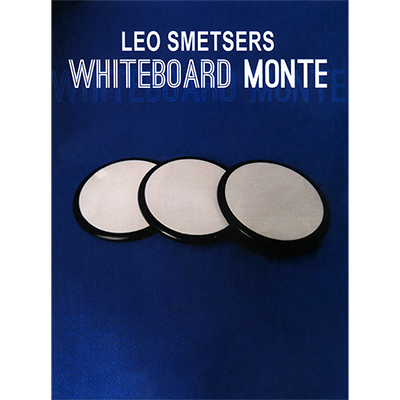 Whiteboard Monte de Leo Smetsers - Truco 