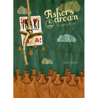 Fisher's Dream (trucos e instrucciones en línea) de Inaki Zabaletta y Vernet - Truco 