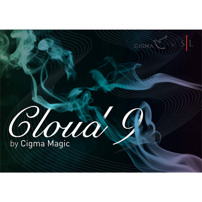 Cloud 9 by CIGMA Magic - Trick