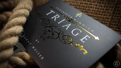 Triage (con truco construido) por Danny Weiser &amp; Shin Lim Presents - Trick 