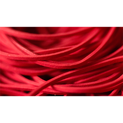 Bandas de goma arcoíris de Joe Rindfleisch (Joe Rindfleisch - Paquete rojo) de Joe Rindfleisch - Truco 