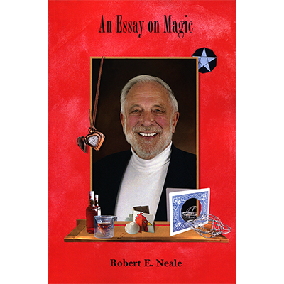 Ensayo sobre la magia de Robert E. Neale - Libro