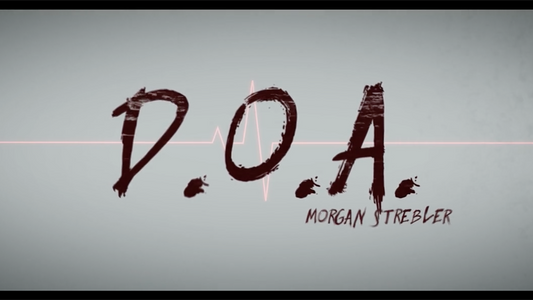DOA de Morgan Strebler y SansMinds - DVD 