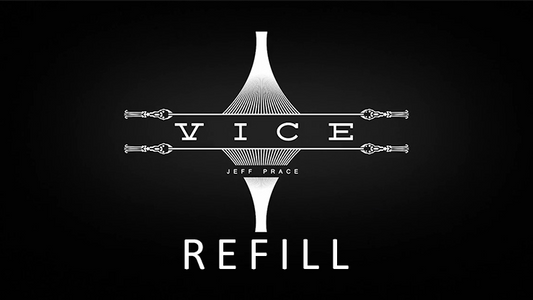 Recambio para Vice (25 Uds) de Jeff Prace - Truco 