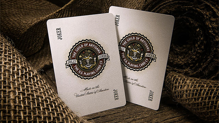 Artisan Playing Cards by theory11