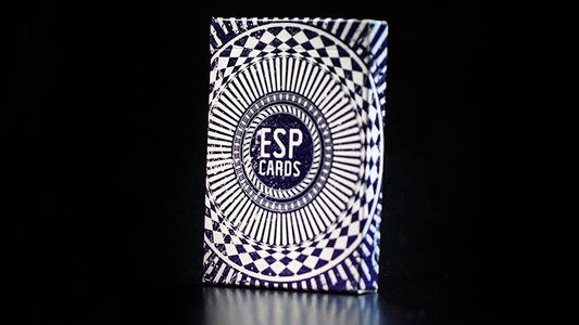 ESP Origins Deck Only (Azul) de Marchand de Trucs - Truco 