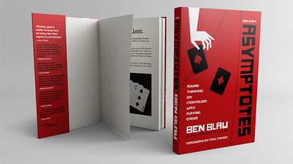 Asíntotas (Primera Edición Revisada) de Ben Blau - Libro