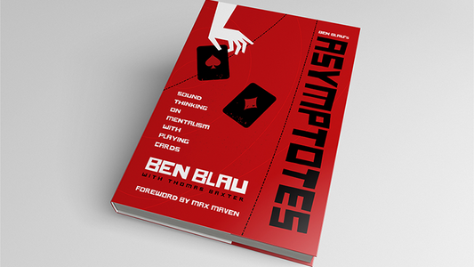 Asíntotas (Primera Edición Revisada) de Ben Blau - Libro