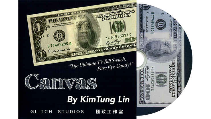 Canvas (USD) por KimTung Lin - Truco 