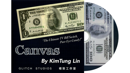 Canvas (USD) por KimTung Lin - Truco 