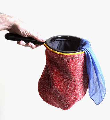 Bolso cambiador Fantasy REPEAT (Rojo) de Bazar de Magia - Trucos 