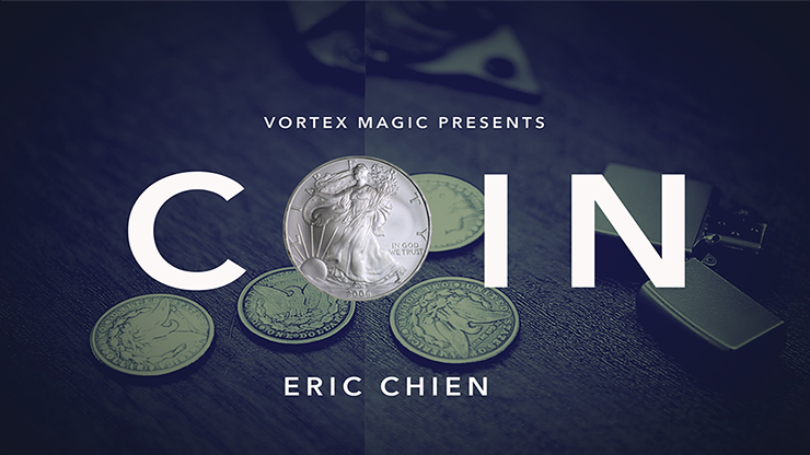 Vortex Magic presenta COIN de Eric Chien 