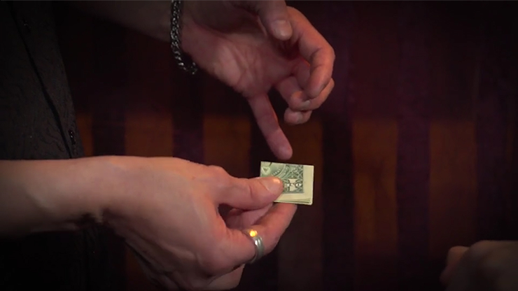 Cool Cash de John T. Sheets y KozmoMagic - DVD 