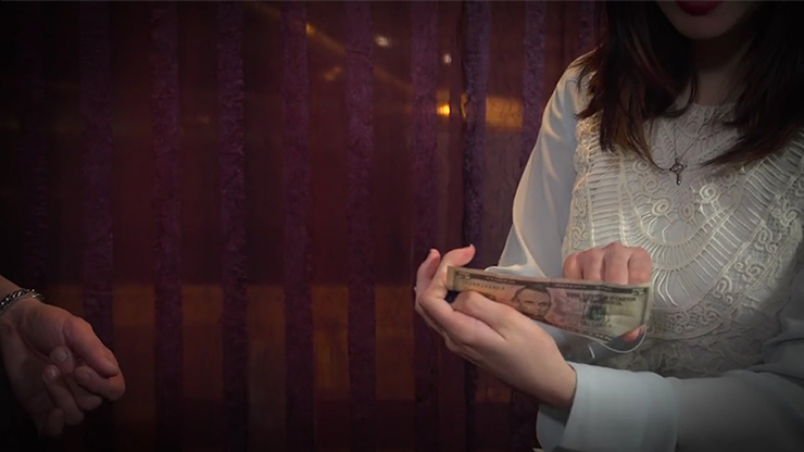 Cool Cash de John T. Sheets y KozmoMagic - DVD 