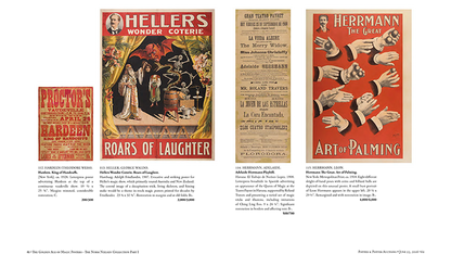 The Golden Age of Magic Posters: The Nielsen Collection Part I - Book