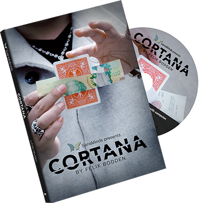 Cortana de Felix Bodden - DVD 