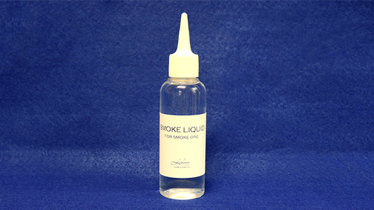 Recarga Líquido Smoke One de Lukas - Truco