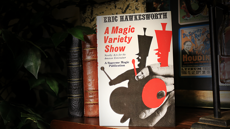 A Magic Variety Show (Limitado/Agotado) de Eric Hawkesworth - Libro