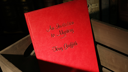 An Invitation to Mystery (Limitado/Agotado) de Tony Griffith - Libro