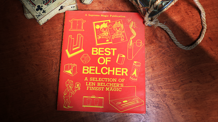 Best of Belcher (Limited/Out of Print)