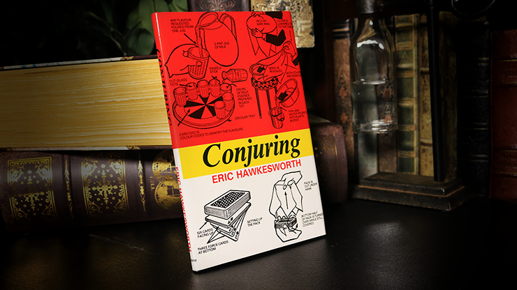 Conjuring (Limited/Out of Print) de Eric Hawkesworth - Libro