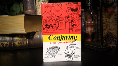 Conjuring (Limited/Out of Print) de Eric Hawkesworth - Libro