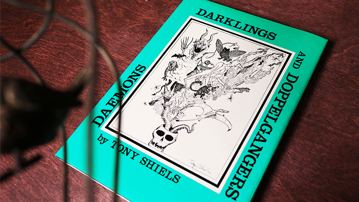 Daemons, Darklings y Doppelgangers (Limitado/Agotado) de Tony Shiels