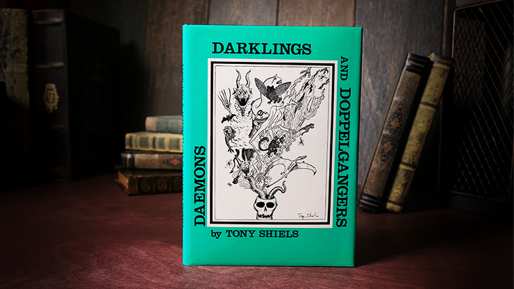 Daemons, Darklings y Doppelgangers (Limitado/Agotado) de Tony Shiels