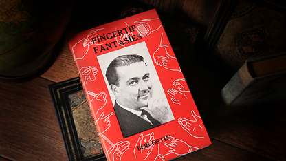 Fingertip Fantasies (Limited/Out of Print) de Bob Ostin - Libro