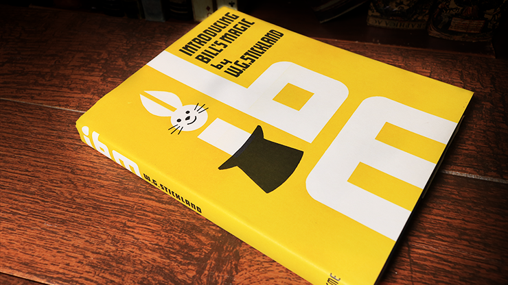 Introducing Bill's Magic (Limited/Out of Print) de William G. Stickland - Libro