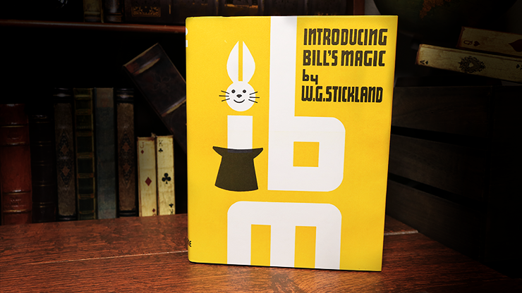 Introducing Bill's Magic (Limited/Out of Print) de William G. Stickland - Libro