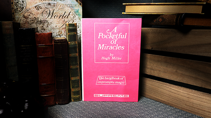 A Pocketful of Miracles (Limitado/Agotado) de Hugh Miller - Libro