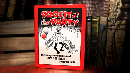 Profit at the Party (Limitado/Agotado) de David Hallett - Libro