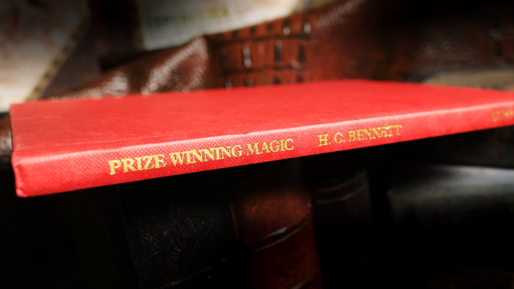 Horace Bennett's Prize Winning Magic (L