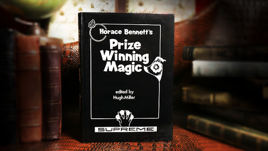 Horace Bennett's Prize Winning Magic (L