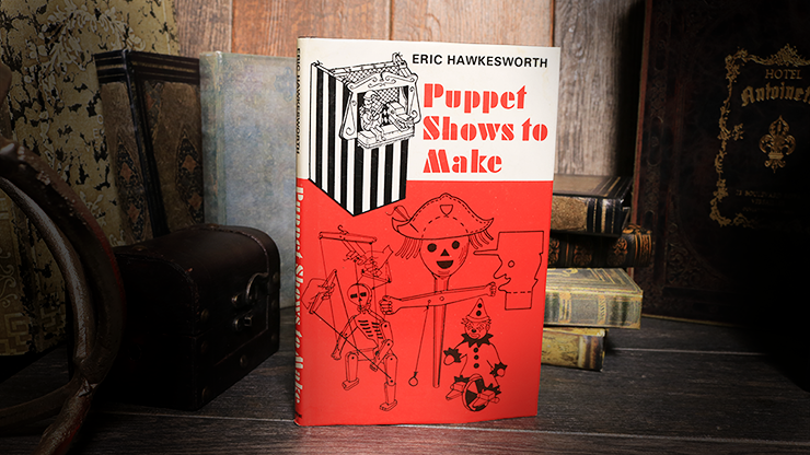 Puppet Shows to Make (Limitado/Agotado) de Eric Hawkesworth - Libro