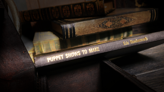 Puppet Shows to Make (Limitado/Agotado) de Eric Hawkesworth - Libro