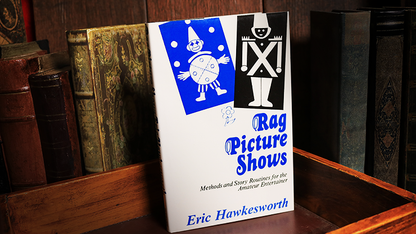 Rag Picture Shows (Limitado/Agotado) de Eric Hawkesworth - Libro