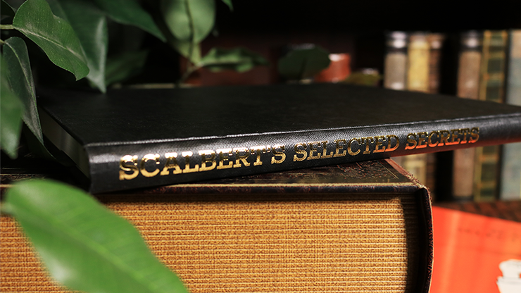 Secretos seleccionados de Scalbert (limitado/agotado) de Geoffrey Scalbert - Libro